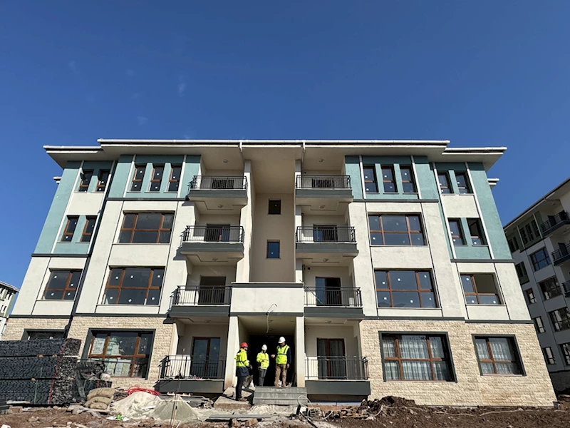 6 ŞUBAT DEPREMLERİNİN BİRİNCİ YILI - Osmaniye