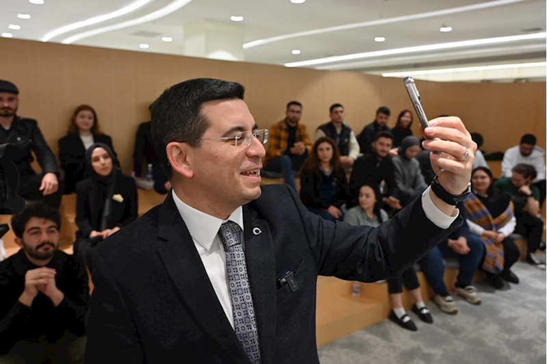 Tütüncü, gençlerin TEKNOFEST talebini Bakan Kacır