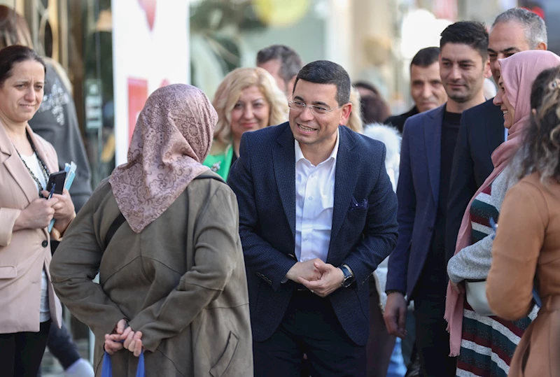 Tütüncü, Güllük Caddesi
