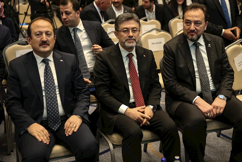 Bakan Yumaklı, Mersin