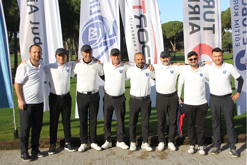 TGF Türkiye Kulüpler Arası Golf Turu, Antalya