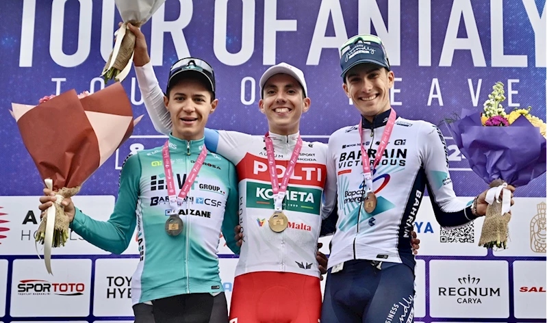 Antalya Bisiklet Turu