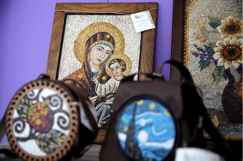 İstanbullu iş kadını kurduğu kooperatifle Hatay