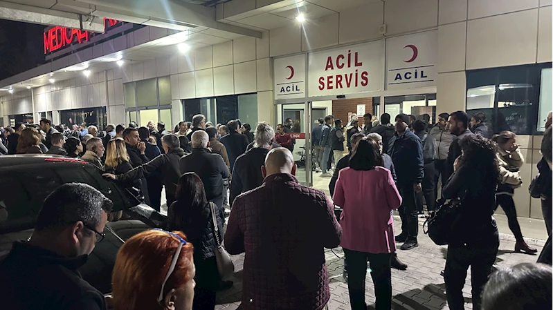 GÜNCELLEME 3 - Adana Büyükşehir Belediyesi Özel Kalem Müdür Vekili Güdük, silahlı saldırıda öldü