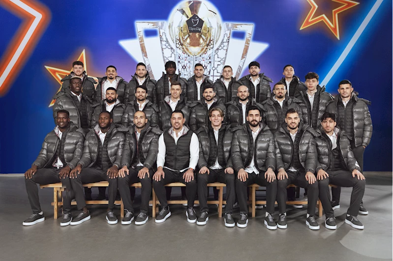 Kiğılı, bu yıl da RAMS Başakşehir Futbol Kulübü