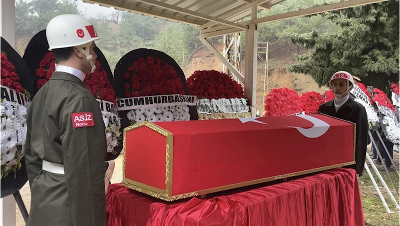 Şehit Sözleşmeli Er Adem Kel, memleketi Hatay