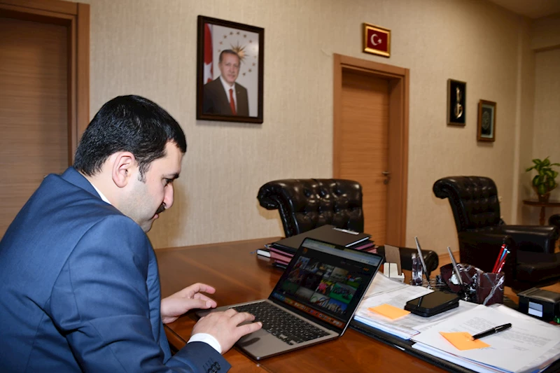 Belen Kaymakamı Yılmaz, 