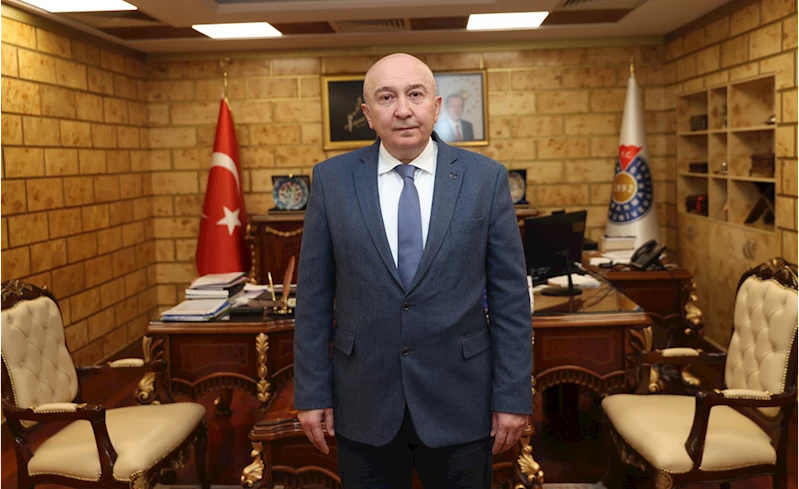 Kahramanmaraş Sütçü İmam Üniversitesi tamamen yüz yüze eğitime geçmeyi hedefliyor