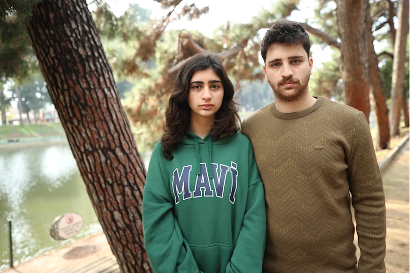 Enkazdan kurtulan milli satranççı Hena