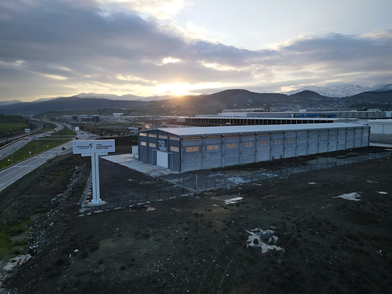 TUSAŞ yatırımı Kahramanmaraş ekonomisi için umut oldu