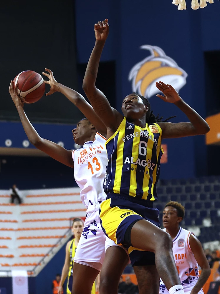 ING Kadınlar Basketbol Süper Ligi