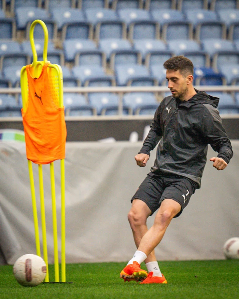 Hatayspor, Sivasspor maçına hazır