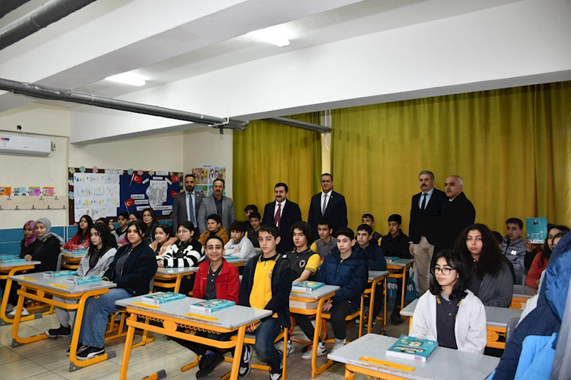 Belen Belediyesinden LGS ve YKS