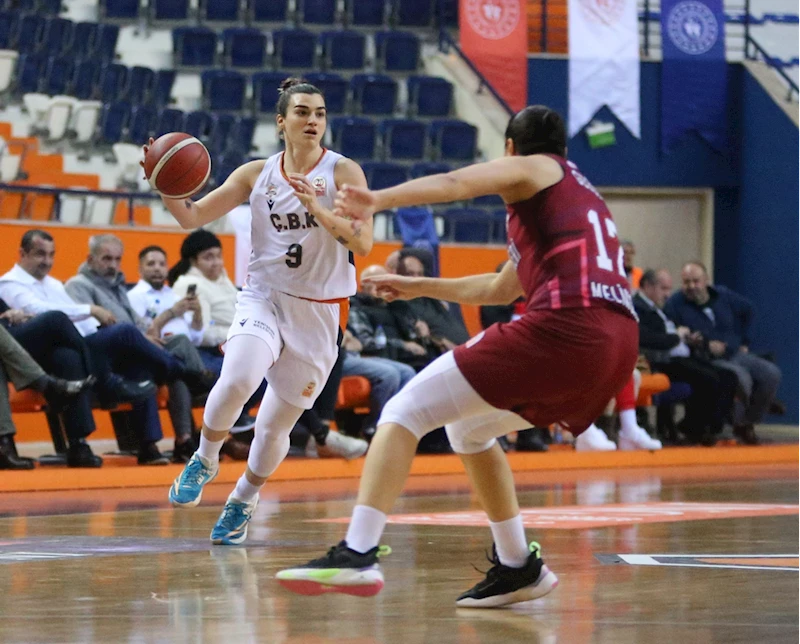 ING Kadınlar Basketbol Süper Ligi  