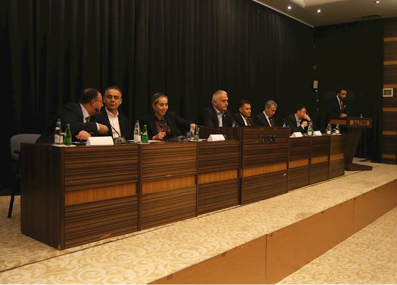 Kültür ve Turizm Bakanı Ersoy Alanya