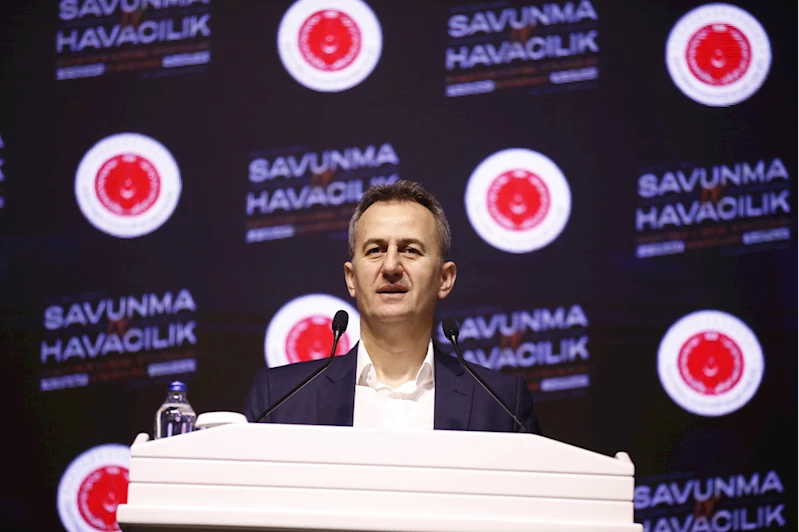 Savunma Sanayii Başkanı Görgün, Antalya