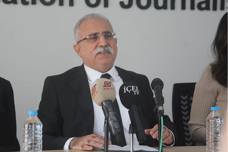 Doktor Gürbüz Şen, Mersin Tabip Odası Başkanlığına aday oldu