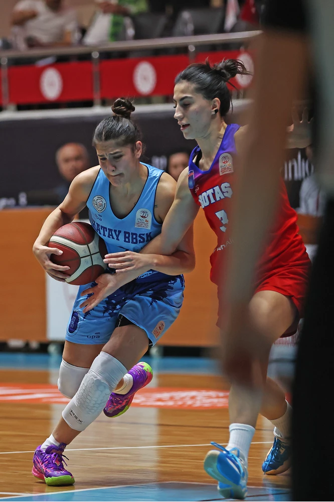 ING Kadınlar Basketbol Süper Ligi