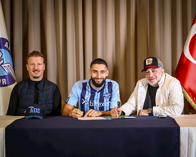 Adana Demirspor, Fransız Nabil Alioui