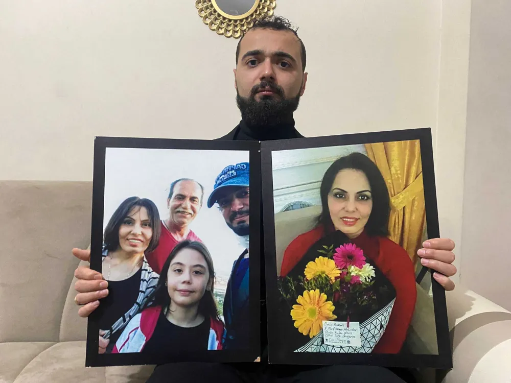 Yağlıcı: Onları bir daha göremeyeceğim hissi vardı, korktuğum başıma geldi