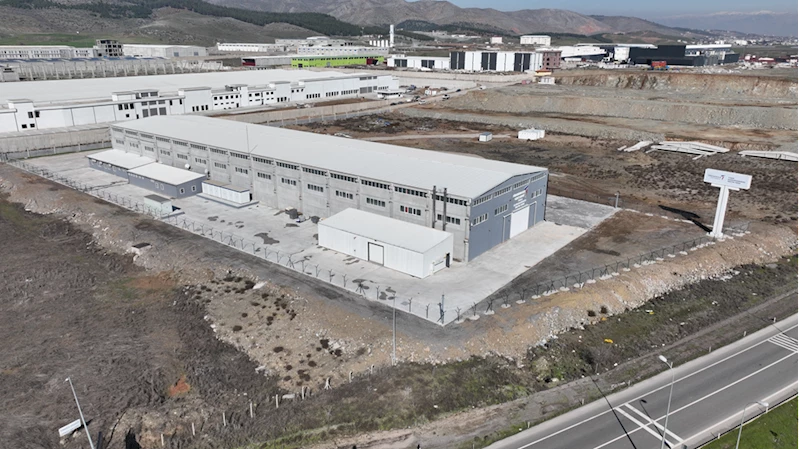 6 ŞUBAT DEPREMLERİNİN BİRİNCİ YILI - Kahramanmaraş sanayisi TUSAŞ ile kanatlanacak