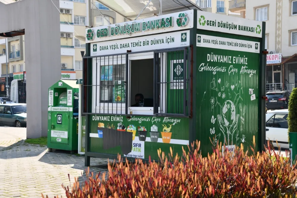 Osmaniye’de 250 ton atık geri dönüşüme kazandırıldı