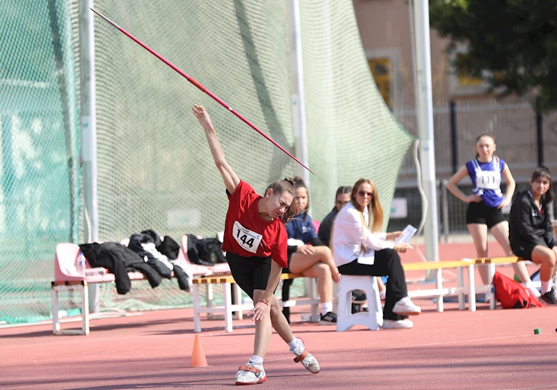 Atletizmde Seyfi Alanya Atmalar Kupası, Mersin
