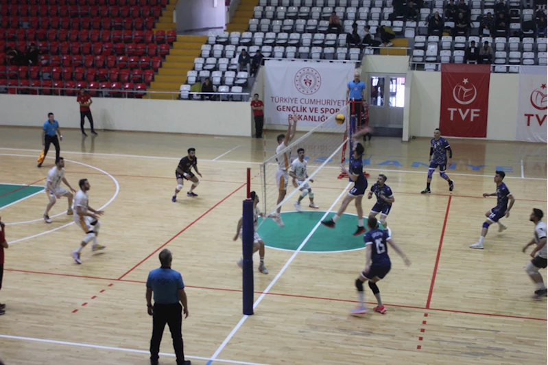 TVF Erkekler 2. Ligi