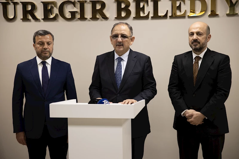 Bakan Özhaseki, Adana