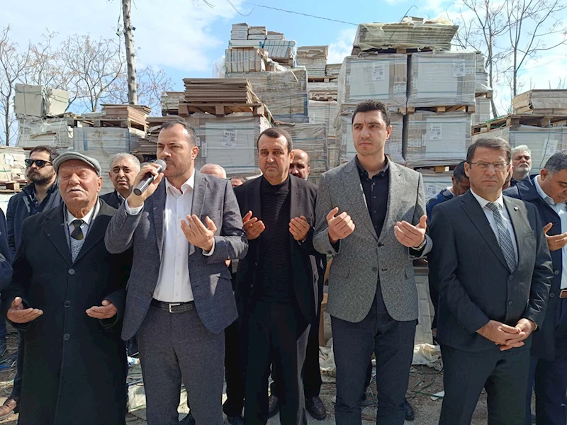 Şehit Teğmen Ali Emre Fırıncıoğulları, Samandağ