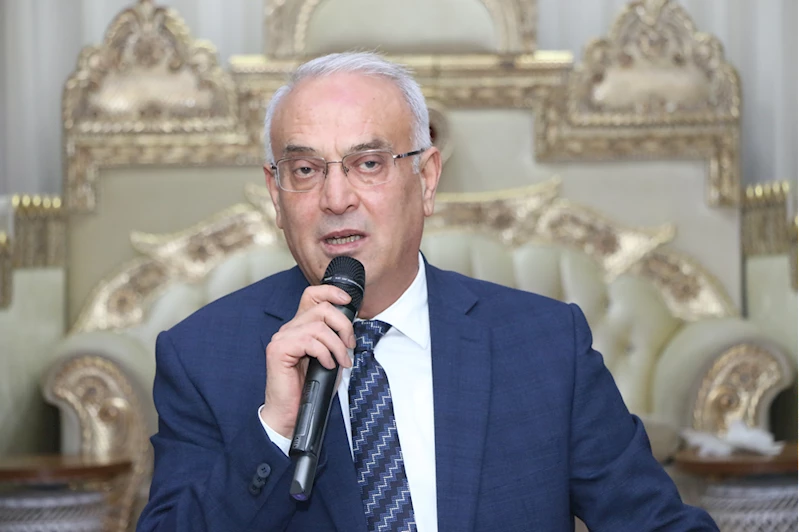 MHP Adana İl Başkanı Kanlı, Kozan