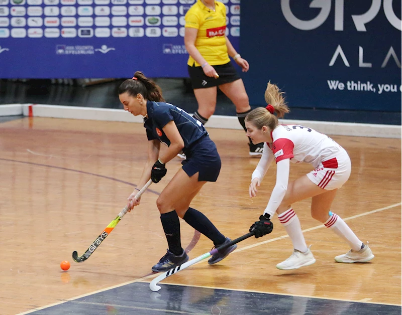 Salon Hokeyi Kadınlar Avrupa Kulüpler Şampiyonası, Alanya