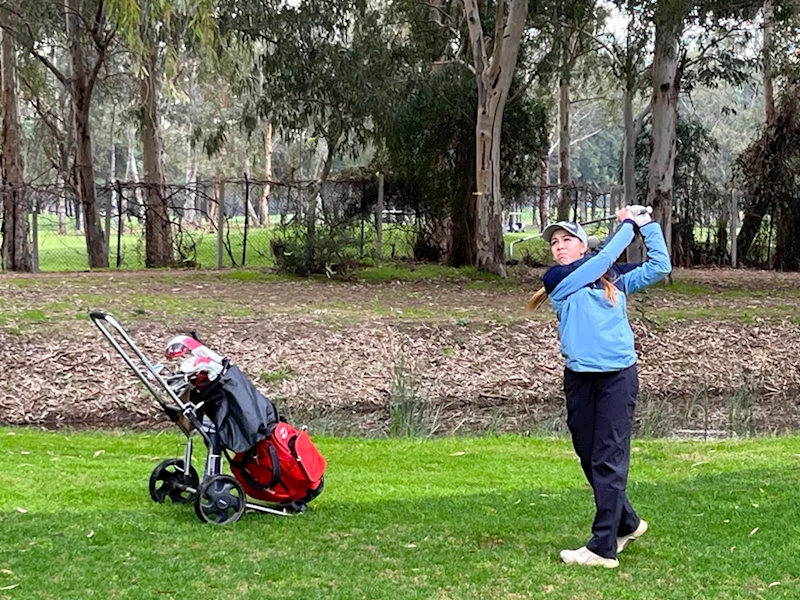 TGF Türkiye Golf Turu 2. Ayak müsabakaları Antalya
