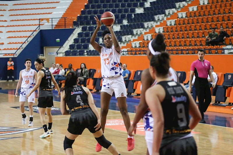 ING Kadınlar Basketbol Süper Ligi