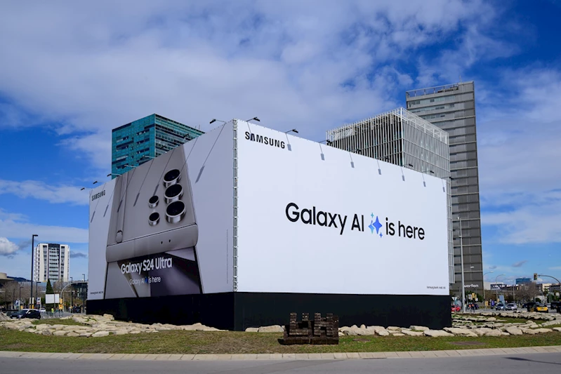 Samsung, Mobil Dünya Kongresi 2024