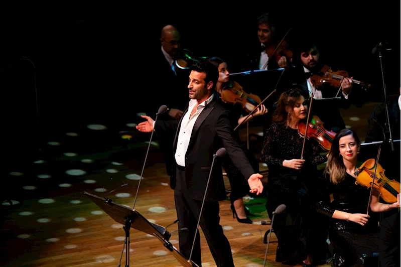 Limak Filarmoni Orkestrası yılın ikinci konserini İzmir
