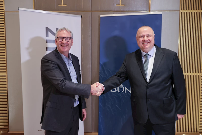 ŞMS Kopuz ve Bunge arasında işbirliği 