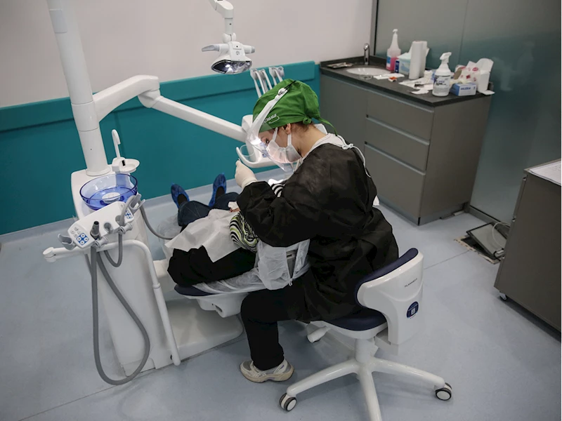 MEÜ Diş Hekimliği Hastanesi