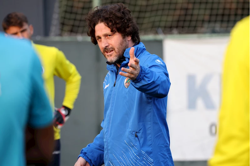 Alanyaspor, Trabzonspor maçının hazırlıklarına başladı