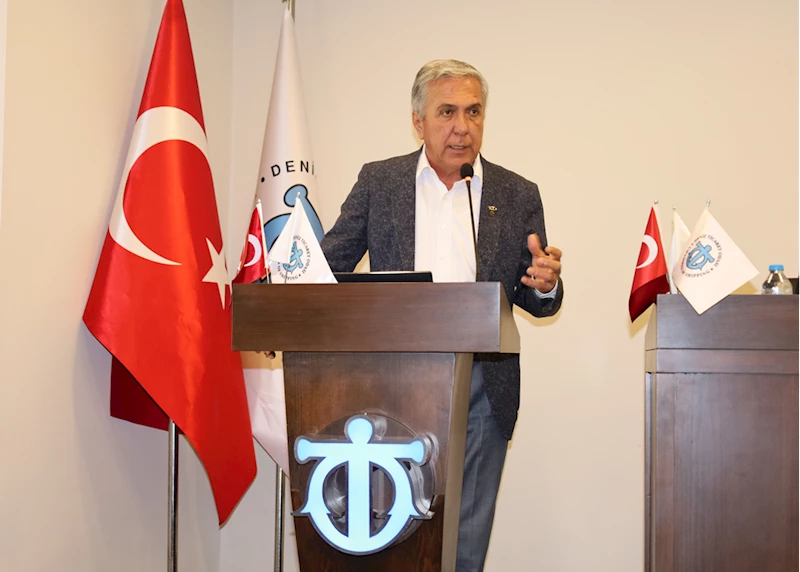 İMEAK Deniz Ticaret Odası Antalya Şubesi