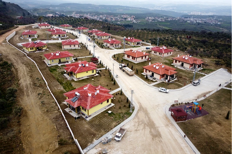 6 ŞUBAT DEPREMLERİNİN BİRİNCİ YILI - Hatay Altınözü