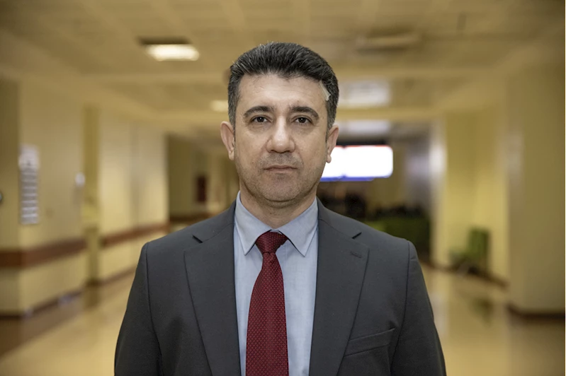 6 ŞUBAT DEPREMLERİNİN BİRİNCİ YILI - Depremlerde 27 yakınını kaybetti, sağlık hizmetlerinin aksamaması için görevinin başına koştu