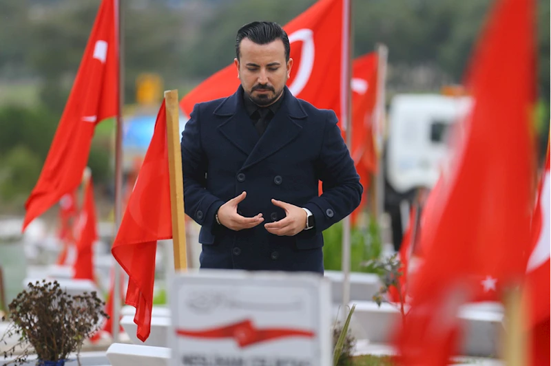 6 ŞUBAT DEPREMLERİNİN BİRİNCİ YILI - Depremde 92 öğrencisini kaybeden özel eğitim öğretmeninin acısı dinmiyor