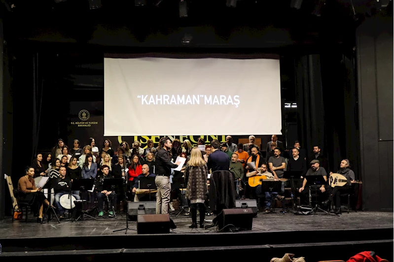 6 ŞUBAT DEPREMLERİNİN BİRİNCİ YILI - 6 Şubat