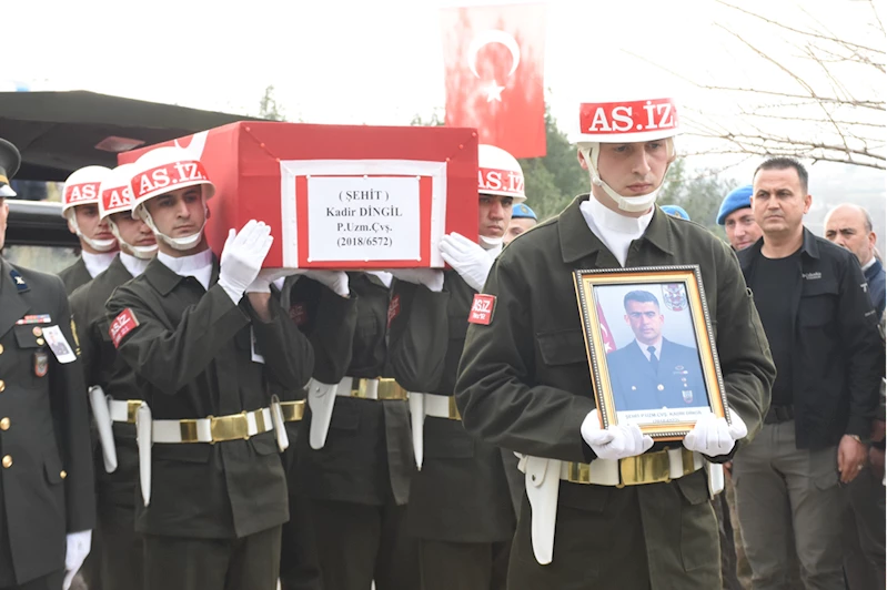 Şehit Piyade Uzman Çavuş Kadir Dingil