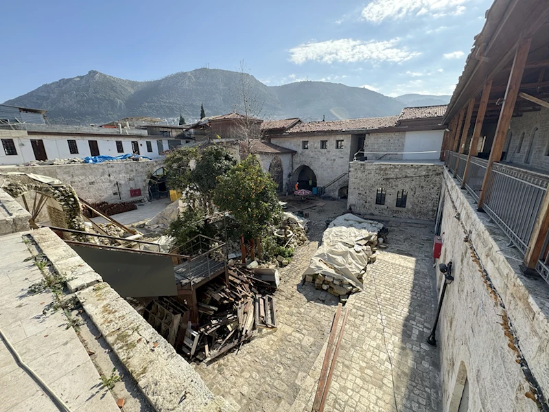 6 ŞUBAT DEPREMLERİNİN BİRİNCİ YILI - Hatay