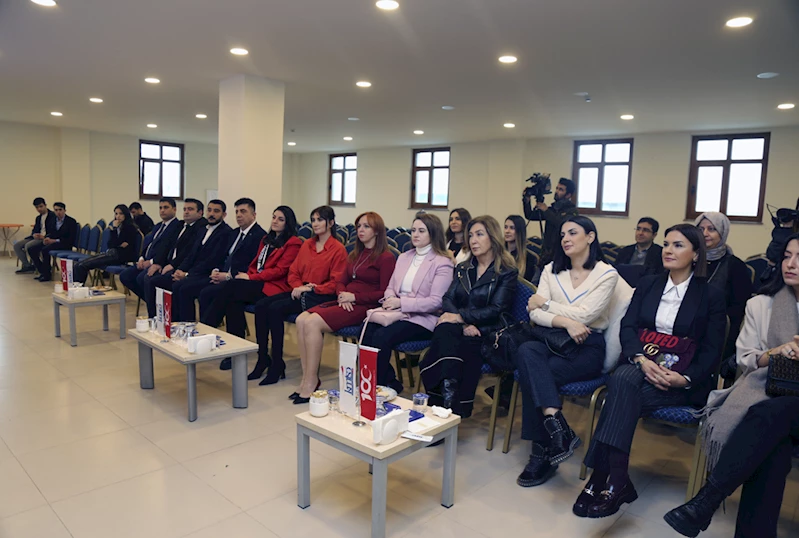 Depremin merkez üssünde 