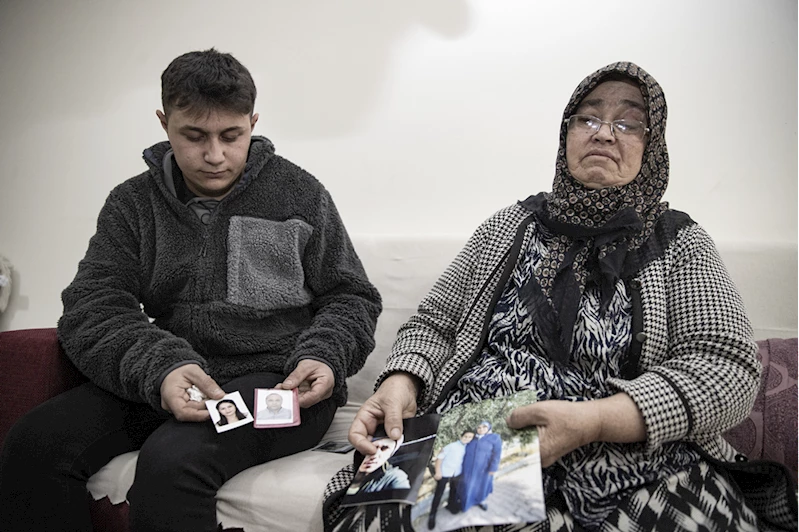 6 ŞUBAT DEPREMLERİNİN BİRİNCİ YILI - Depremde 60