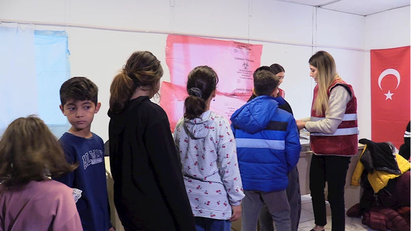 Albayrak Grubundan Hatay