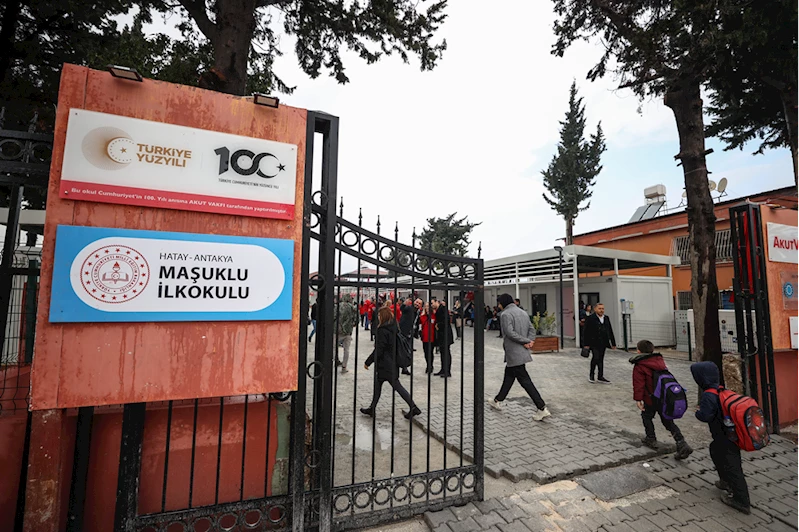 AKUT Vakfı tarafından Hatay